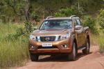 Nissan Frontier Double Cab 2016 года (BR)